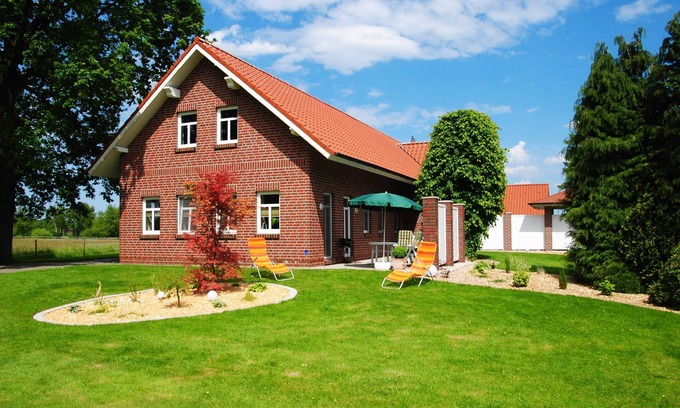 Rhauderfehn Apartment | Apartment Eichenhof Kramer, 95013 - Apartment Eichenhof Kramer