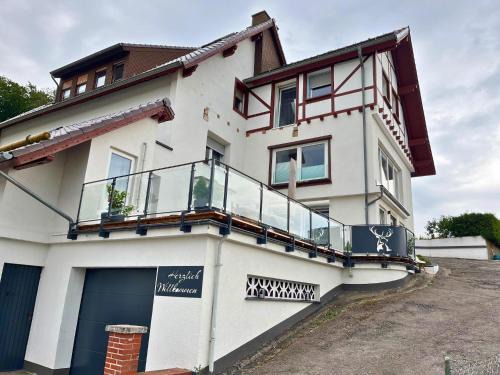 Pelm Apartment | Apartment Eifelglück with roof terrace