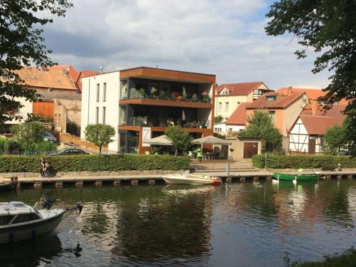 Plau am See House | "Apartment Eldeufer"