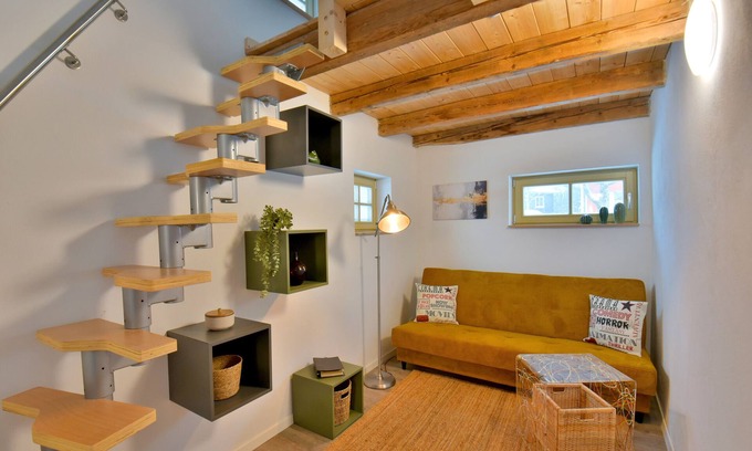 Oberhof Apartment | Apartment 'Emma' with Wi-Fi