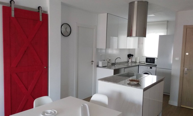 Cullera Apartment | Apartment Ensueño 200 meters from the beach