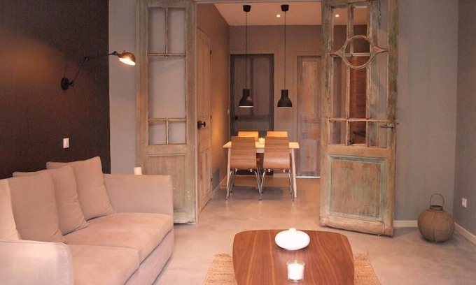 La Madeleine Apartment | Apartment-Ensuite with Shower-Appartement 471