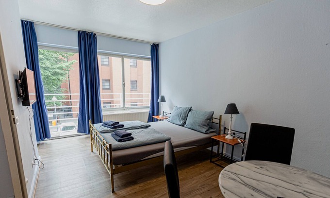 Charlottenburg Apartment | Apartment Ensuite - icke.apartments