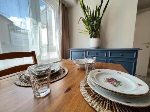 Wendlingen am Neckar Apartment | Apartment Entenbrücke