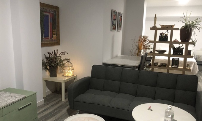 Ciudad Jardin Apartment | Apartment