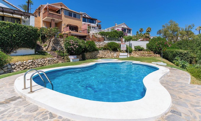 El Faro Apartment | Apartment 'Con Encanto' with Sea View, Wi-Fi and Air Conditioning