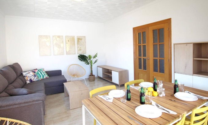 Torre de la Horadada Apartment | Apartment Torre de la Horadada, 3 bedrooms, 6 persons