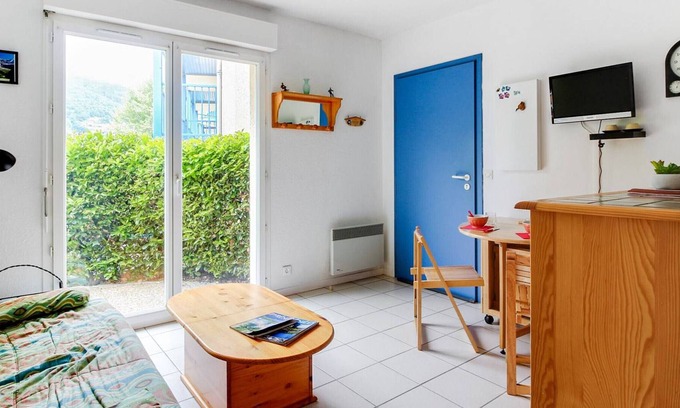 Esquieze-Sere Apartment | Apartment Esquièze-Sère, 1 bedroom, 4 persons