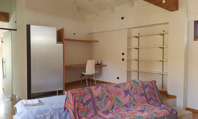 Ferrara Historic Centre Apartment | Apartment Esteviva