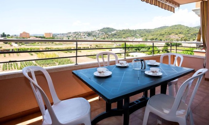 Malgrat de Mar Apartment | Apartment Eureka by Interhome