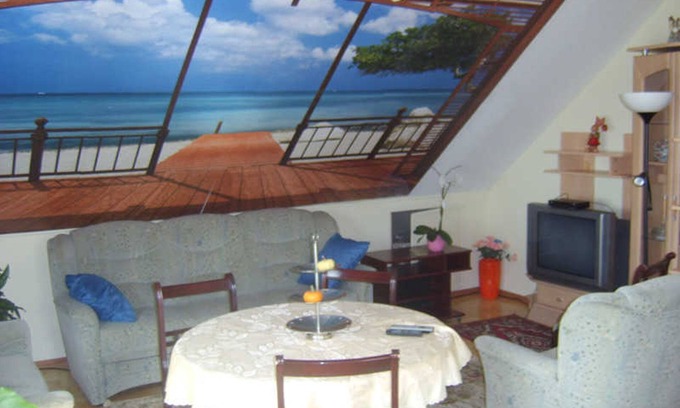 Kappel-Grafenhausen Apartment | Apartment for Anna - Non smoking rental, 53 qm, 1. OG