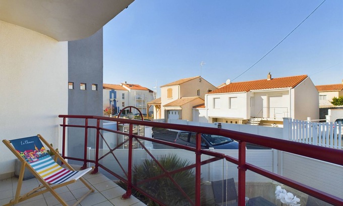 La Chaume Apartment | Apartment for 4 in the Chaume district
