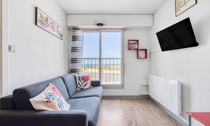Soulac-sur-Mer Apartment | Apartment 'Face À La Mer'