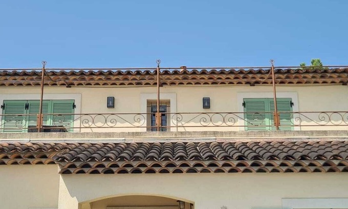 Fayence Apartment | APARTMENT FAYENCE T2 AU PIED DE FAYENCE