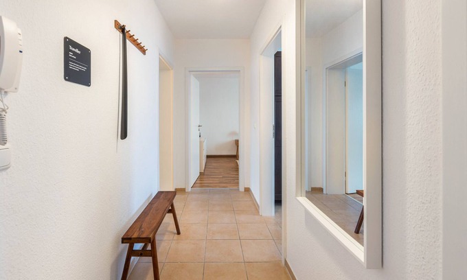 Dessau Apartment | Apartment 'Ferienwohnung Anton' with Shared Garden, Balcony and Wi-Fi