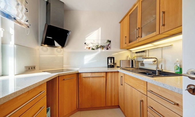 Friedelsheim Apartment | Apartment 'Ferienwohnung Morio' with Wi-Fi