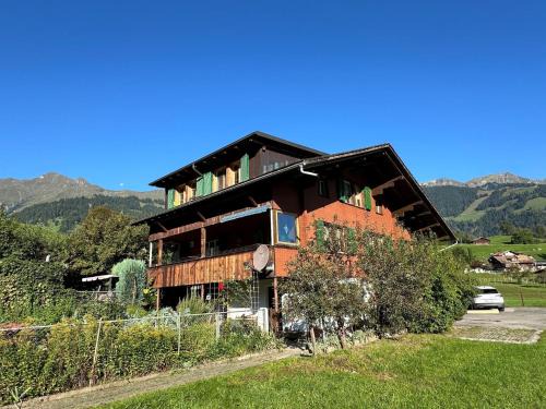 Frutigen Apartment | Apartment Ferienwohnung Gehrihorn by Interhome