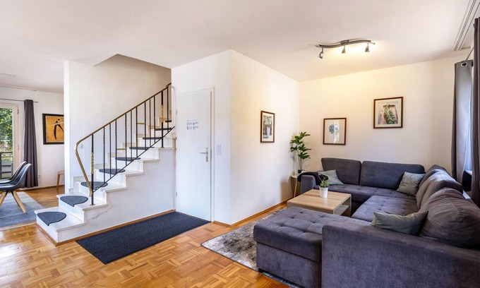 Usseln Apartment | Apartment 'Fewo Zentral' with Private Terrace