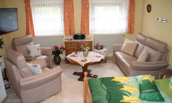 Lauterbach Apartment | Apartment Fewo Rabe in Lauterbach
