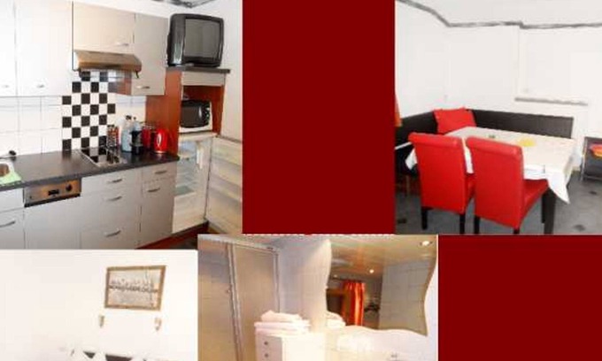Galtur Apartment | Apartment Fila - Filahof