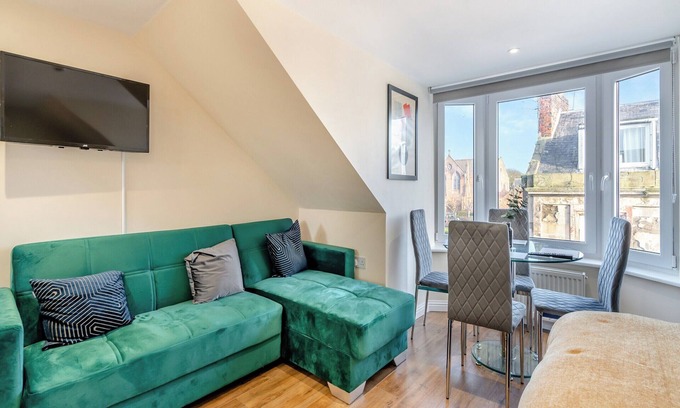Letham Grange Cottage | Apartment Five - UK44289