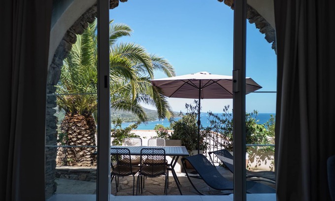 Saint-Florent Apartment | apartment/flat - 2 rooms - 4/5 persons
