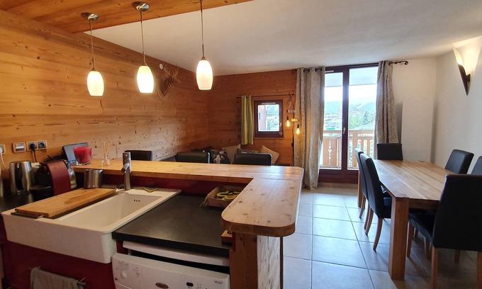 Bergers Apartment | Apartment/flat - Alpe d'Huez
