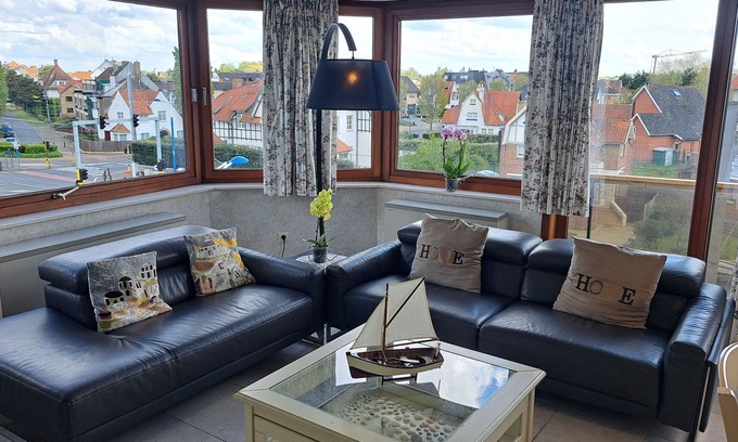 Koksijde-Bad Apartment | Apartment/flat -