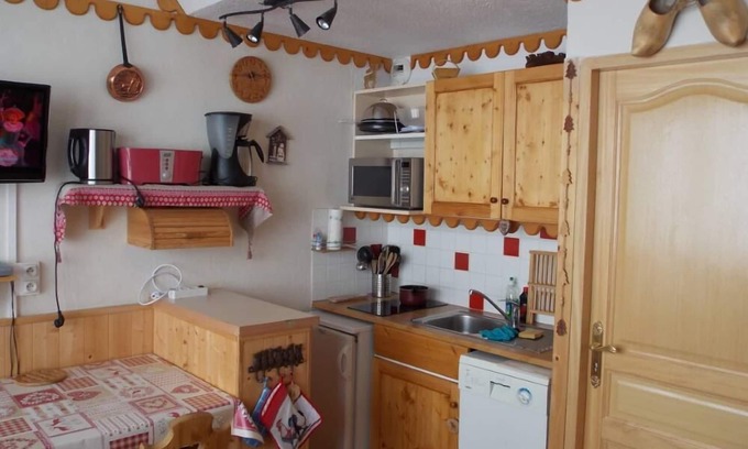 Reberty Apartment | Apartment/flat - Les menuires