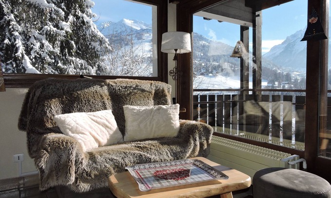 La Clusaz Apartment | Apartment/flat - La Clusaz