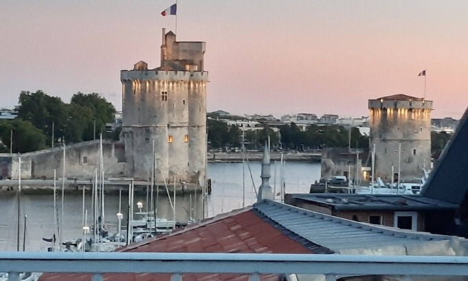 La Rochelle City Centre Apartment | Apartment/flat - La Rochelle