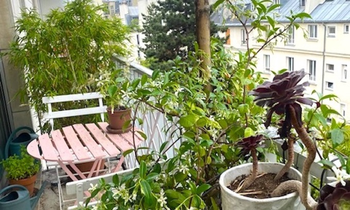 Porte-Saint-Martin Apartment | Apartment/Flat - Paris