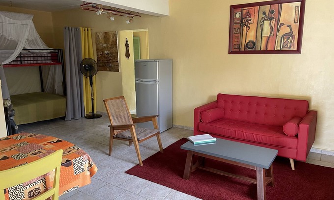 Circuit 1C1 Apartment | Apartment/flat - Petit-bourg
