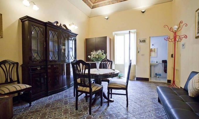 Trapani City Centre Apartment | Apartment/flat - TrapaniHouse with character