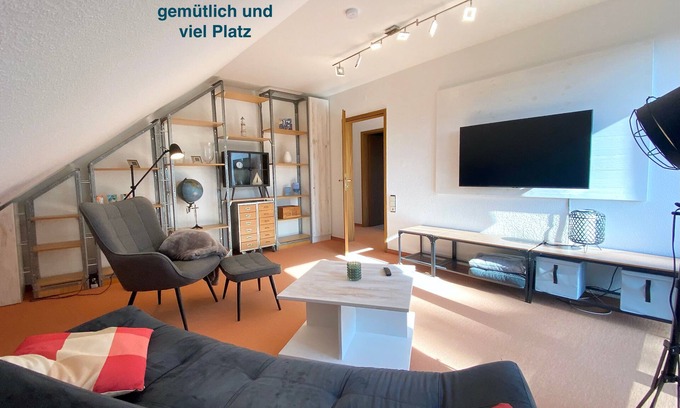 Wendtorf Apartment | Apartment for 2 guests with 62m² in Wendtorf (148236)