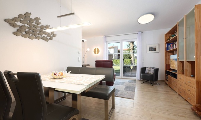 Laboe Apartment | Apartment for 2 guests with 52m² in Laboe (294584)