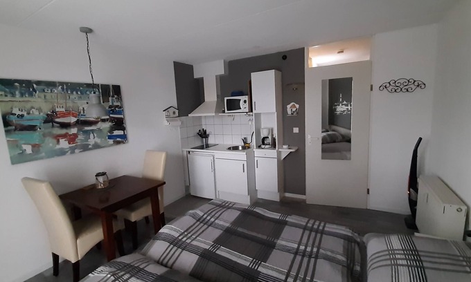 Tossens Apartment | Apartment for 2 persons in Tossens Center Parcs, North Sea coast