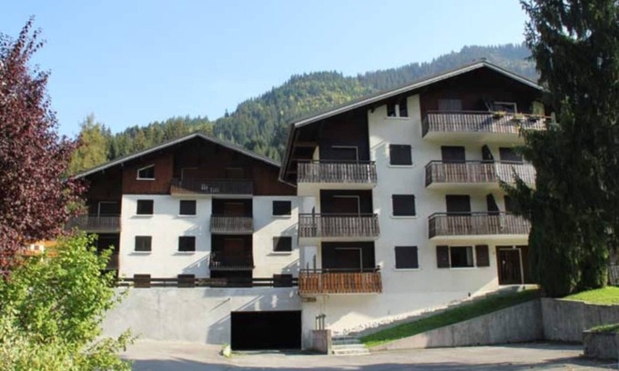 Chatel Apartment | Apartment for 2 with mountain views