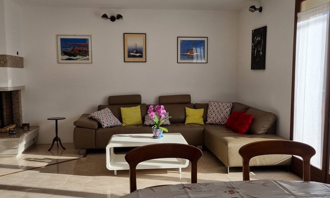 Rogliano Apartment | Apartment for 4 people