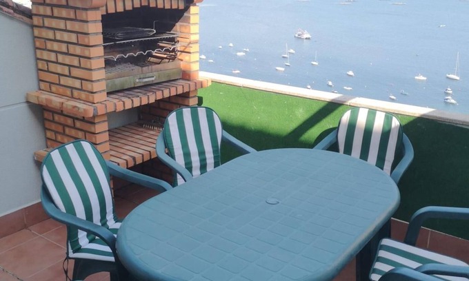 Sanxenxo Apartment | Apartment for 4 people in Dorrón (Sanxenxo)