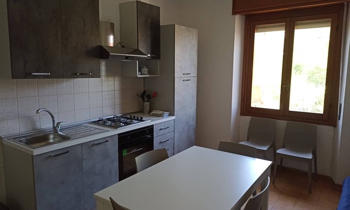Poetto Apartment | Apartment for 4 people 50 meters from the POETTO of CAGLIARI