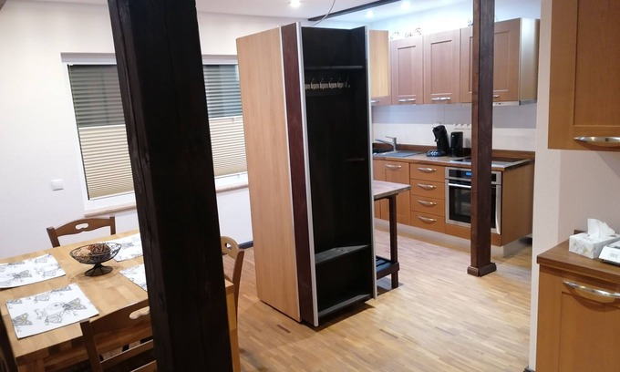 Großraschen Apartment | Apartment for 4 persons - Exclusive SPA, whirlpool, and much more.