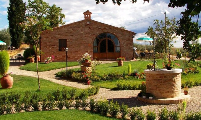 Ferretto Other | Apartment for 4 person in the countryside of Montepulciano Tuscany