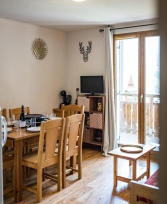 Albiez-le-Vieux House | Apartment for 4 to 6 people in Albiez