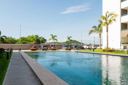 Villa Marina Apartment | Apartment for 4 with wave pool