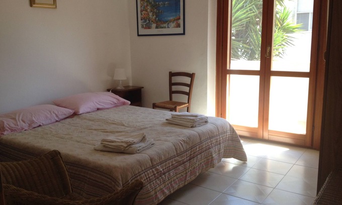 Poetto Apartment | Apartment for 6 people 50 meters from the POETTO of CAGLIARI