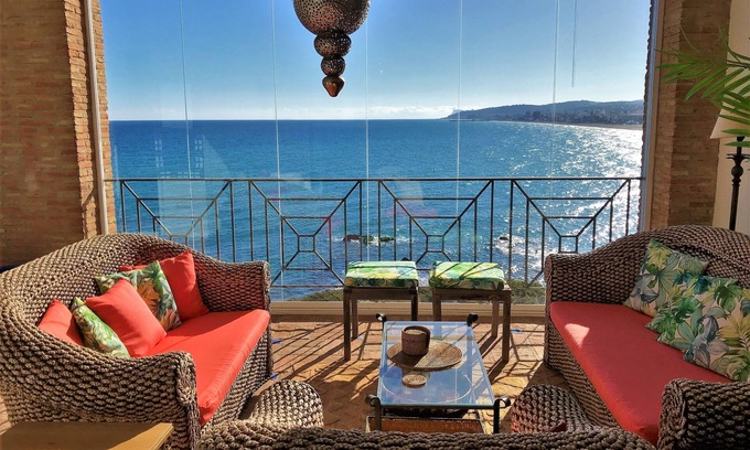 Bahia de Casares Apartment | Apartment for 8 guests with 250m² in Casares (185658)