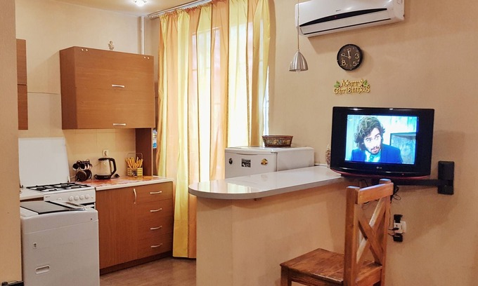 Vake Apartment | Apartment for daily rent in Tbilisi