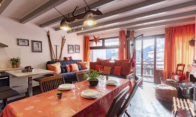 Pla d'Adet Apartment | Apartment for 6 near slopes in Saint-Lary-Soulan