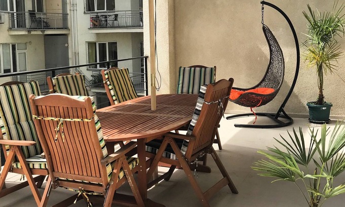 Vake Apartment | Apartment for rent near the turtle lake